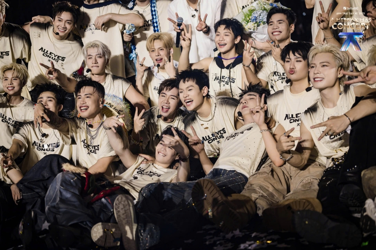 “Anh trai ‘Say Hi’ 2024” to return with ninth concert